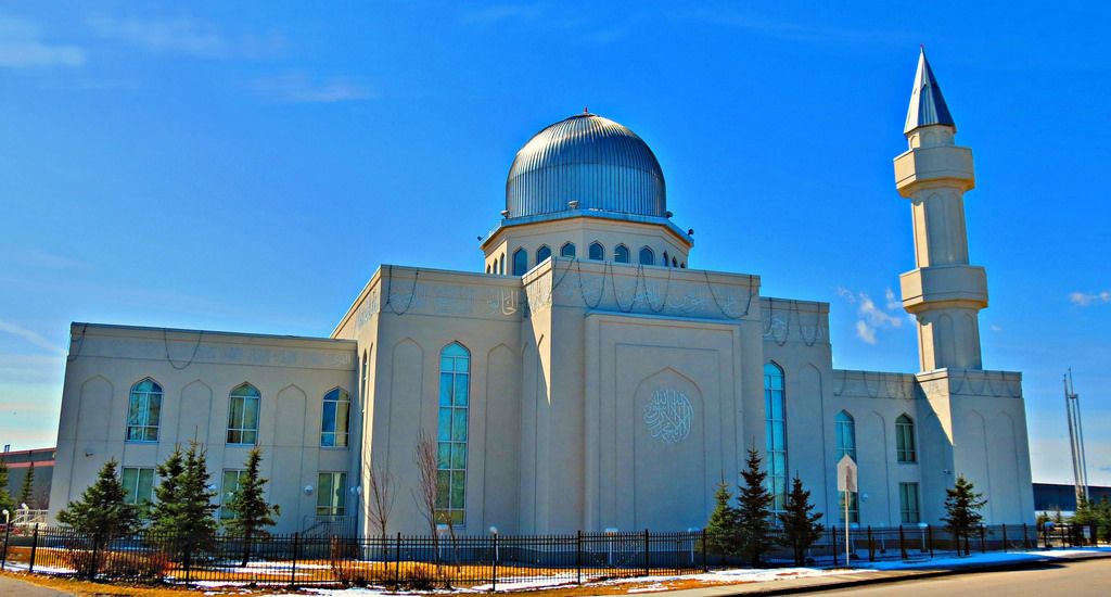 أهم المساجد في كندا