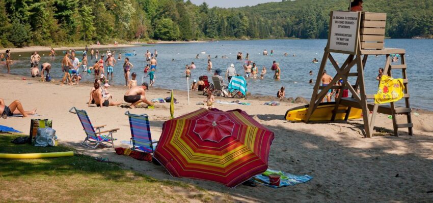 افتتاح شواطئ أوتاوا أمام المواطنين و 5 أسباب لقضاء الصيف فى كندا