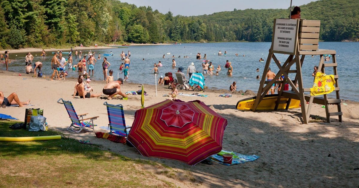 افتتاح شواطئ أوتاوا أمام المواطنين و 5 أسباب لقضاء الصيف فى كندا