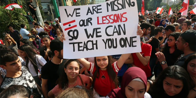 تطور الاحداث في لبنان تقلق الكنديين اللبنانيين داخل كندا