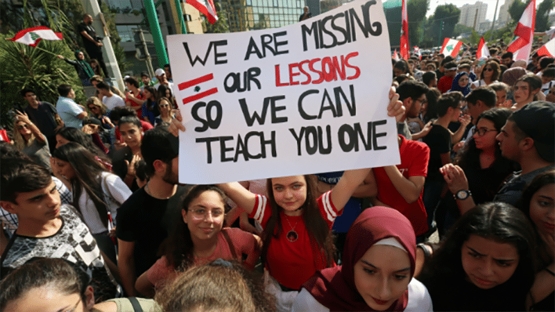 تطور الاحداث في لبنان تقلق الكنديين اللبنانيين داخل كندا