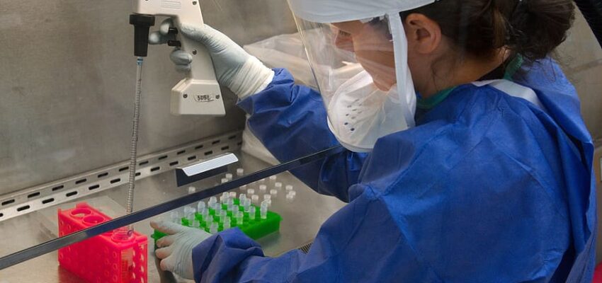 دلائل ارسال فيروسات من كندا إلى ووهان في الصين