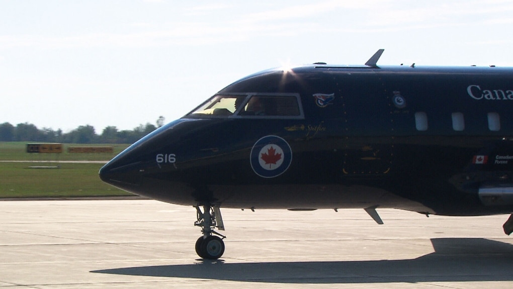 صفقة الحكومة الكندية لشراء طائرتين تشالنجر بقيمة 105 مليون دولار