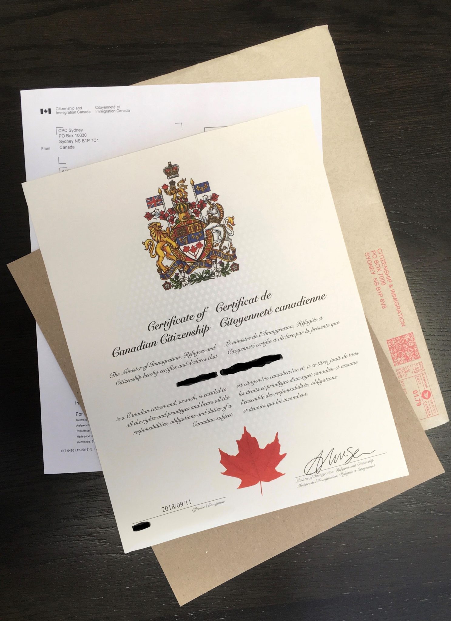 5 مميزات عند الحصول على الجنسية الكندية