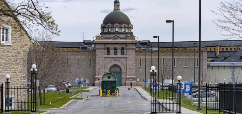 ارتفاع معدل الإصابات بفيروس كورونا داخل السجون الكندية