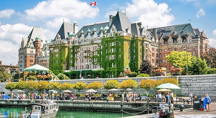 الاماكن السياحية في كندا ومعلومات مميزة عنها