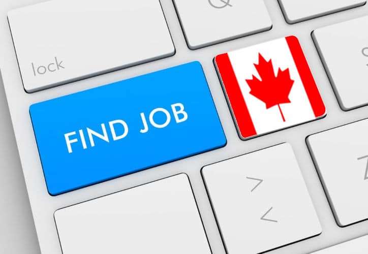 برنامج الوظائف الصيفية و 11 فرصة عمل جديدة فى كندا