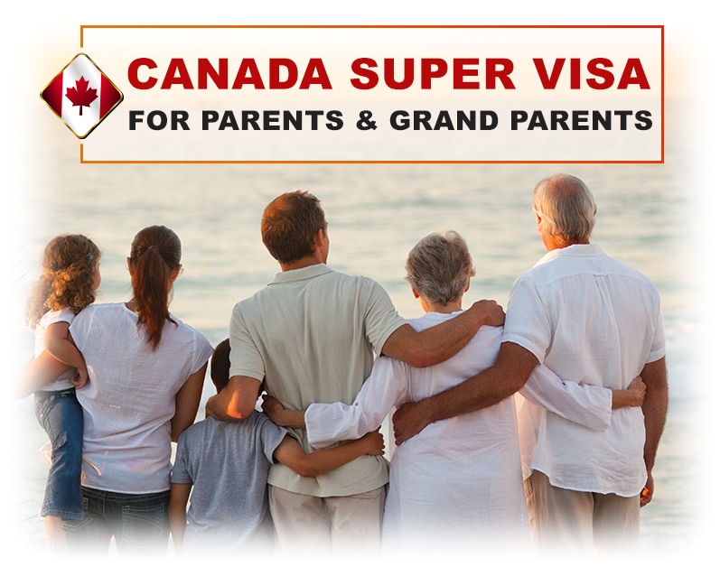 تأشيرة السوبر فيزا في كندا SUPER VISA | الهجرة إلى كندا