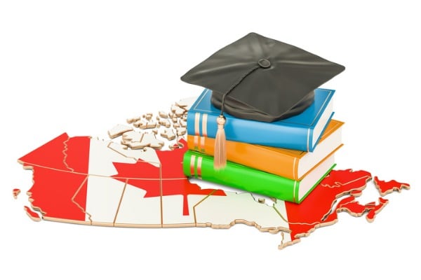 تسهيل إجراءات الطلاب الأجانب الراغبين فى الدراسة فى كندا