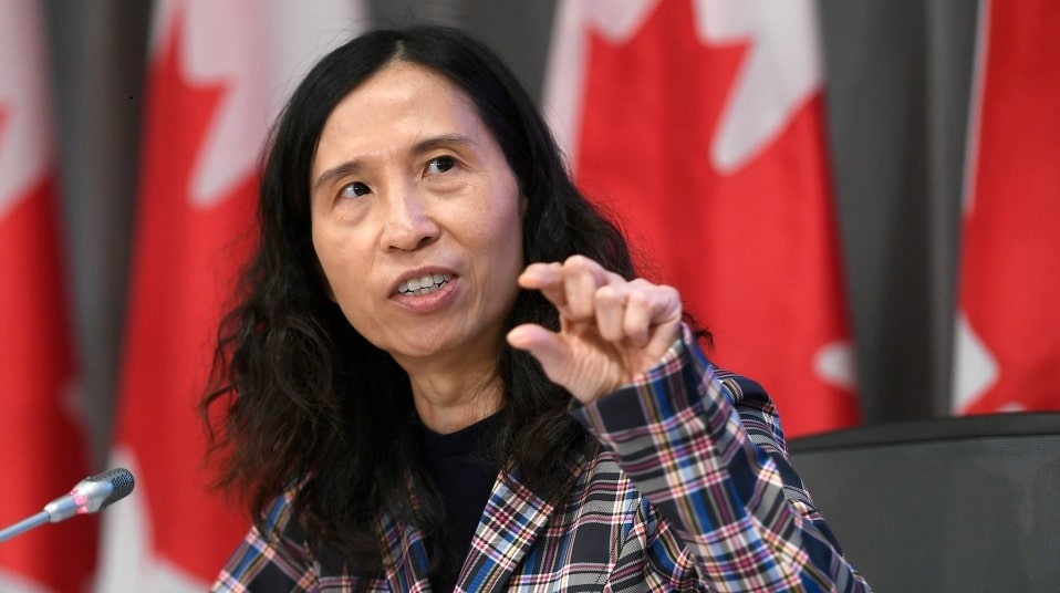 تصريحات مديرة الصحة الكندية الاخيرة بشأن فيروس كورونا