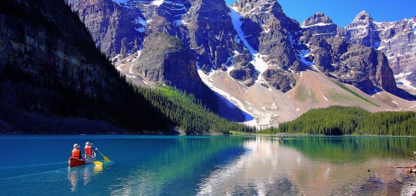 جبال روكى فى كندا | معلومات لا يعرفها الكثير