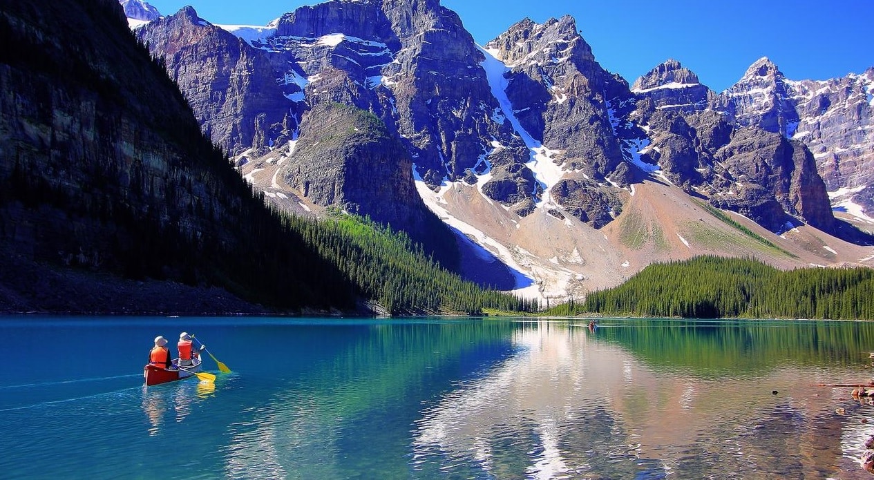 جبال روكى فى كندا معلومات لا يعرفها الكثير