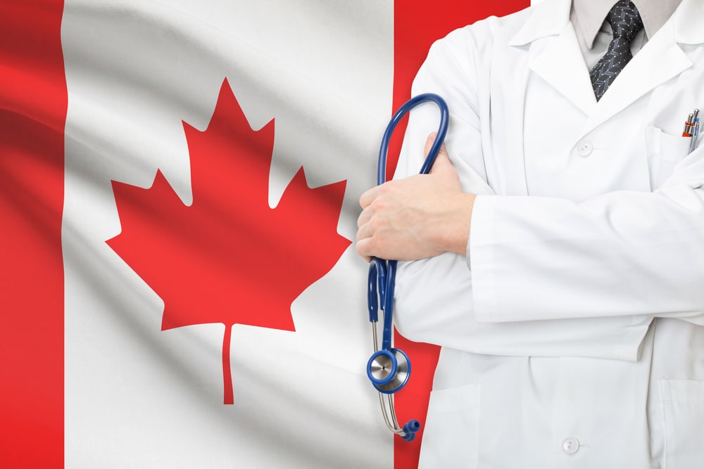 طريقة الحصول على وظيفة فى كندا في مجالات الرعاية الصحية