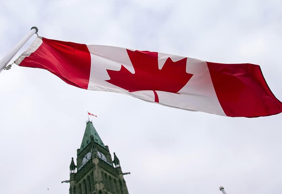 معلومات عامة عن النظام السياسى الكندى و طريقة الحكم فى كندا