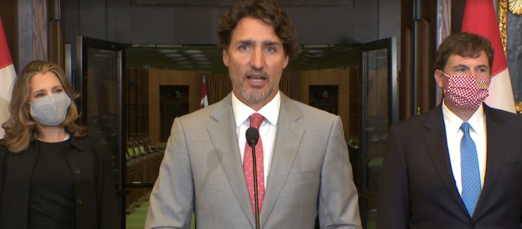 أبعاد و تأثيرات تعليق عمل البرلمان الكندى