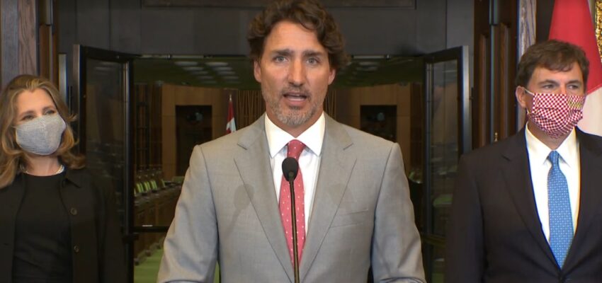 أبعاد و تأثيرات تعليق عمل البرلمان الكندى