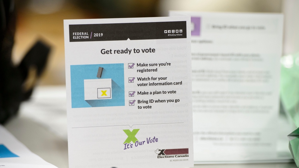 أخبار عن إجراء إنتخابات كندية مبكرة و تعديل طرق التصويت فى كندا بسبب كورونا