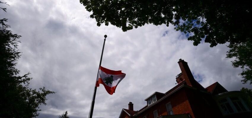 استمرار وصول الدعم إلى لبنان وتضامن الجالية اللبنانية في كندا مع بلادهم