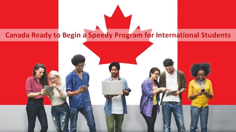 تأشيرة الدراسة فى كندا  المستندات و الرسوم المطلوبة و طريقة الحصول عليها