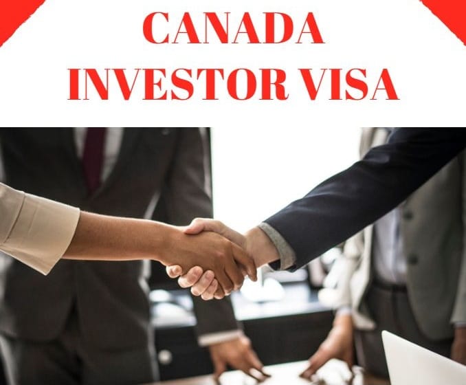 تأشيرة المستثمر فى كندا  أهم 8 أسئلة و معلومات عنها