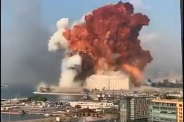 ترودو يصرح باستعداد كندا لمساعدة اللبنانيين عقب الانفجار المدمر ببيروت