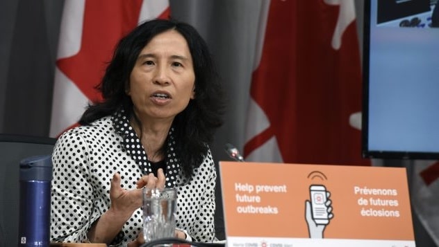 تصريحات مسؤولة الصحة العامة الكندية بشأن فيروس كورونا