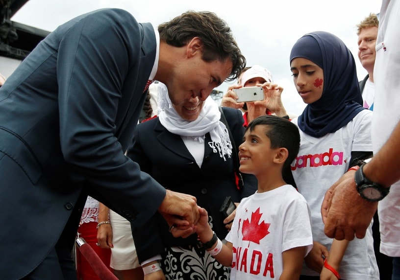 طلب اللجوء فى كندا للسوريين 2020-2021