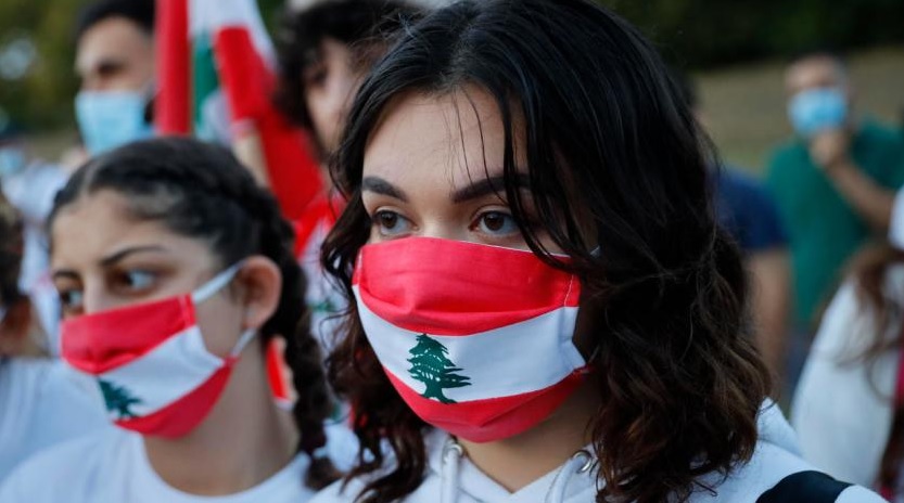 لبنانيون فى مونتريال عاجزين عن وصف ما حدث لهم عقب الإنفجار المروع فى لبنان