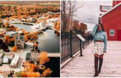 7 مدن صغيرة رائعة يمكنك زيارتها بالقرب من تورنتو هذا الخريف