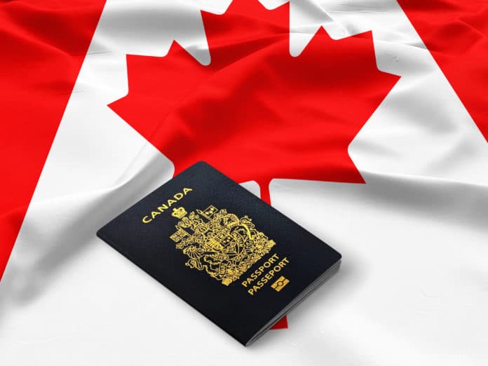 اختبار الجنسية الكندية عبر الإنترنت ليس حل سريع