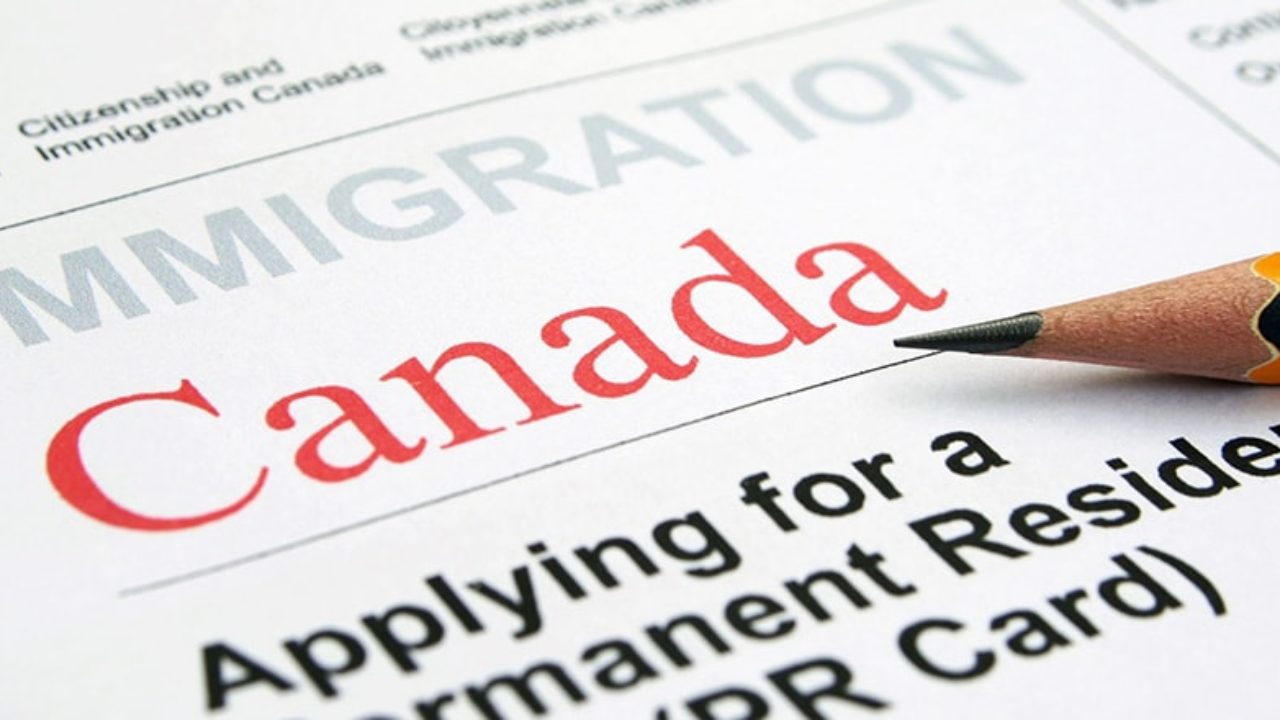 الهجرة إلى كندا من المملكة العربية السعودية