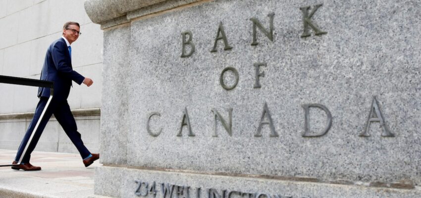 برغم النهوض الإقتصادى السريع بنك كندا يحذر من الإنتعاش غير المتكافئ