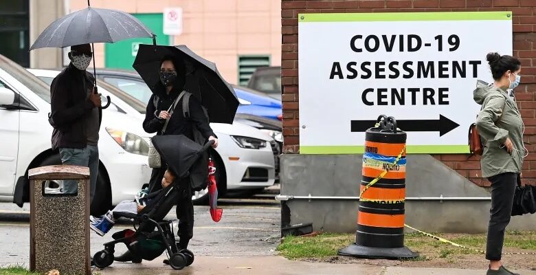 حكومة أونتاريو تتخذ إجراءات جديدة بعد إرتفاع الإصابات