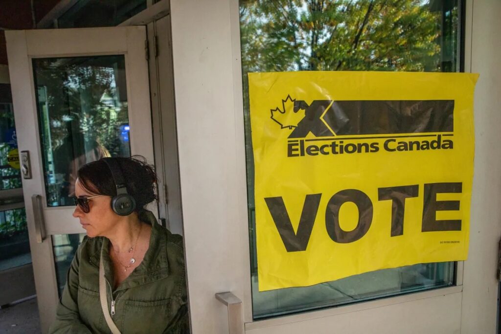 كيف يمكن لانتخابات نيو برونزويك أن تغير التصويت الفيدرالى القادم فى كندا