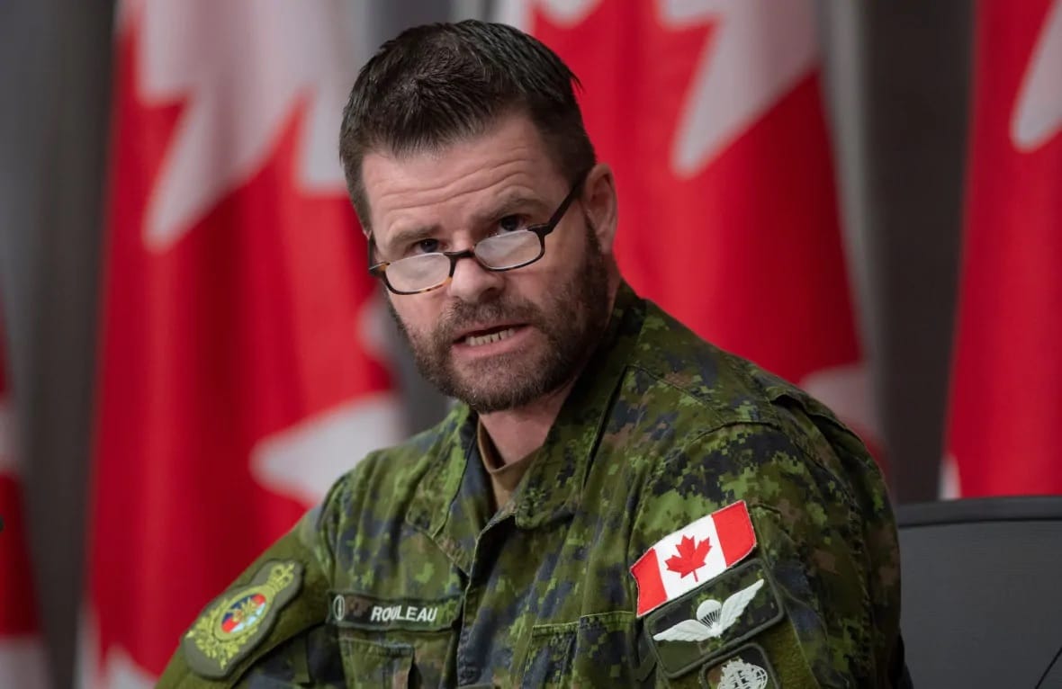 من هو وزير الدفاع الجديد فى كندا الذى سيخلف الجنرال جوناثان فانس