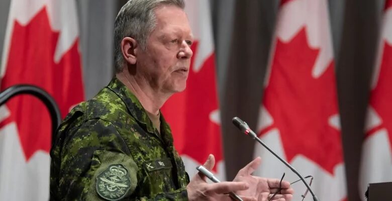 من هو وزير الدفاع الجديد فى كندا الذى سيخلف الجنرال جوناثان فانس