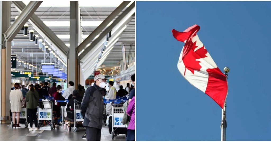 إجراءات جديدة فى سفر أفراد الأسرة و المواطنين الأجانب إلى كندا لأسباب إنسانية