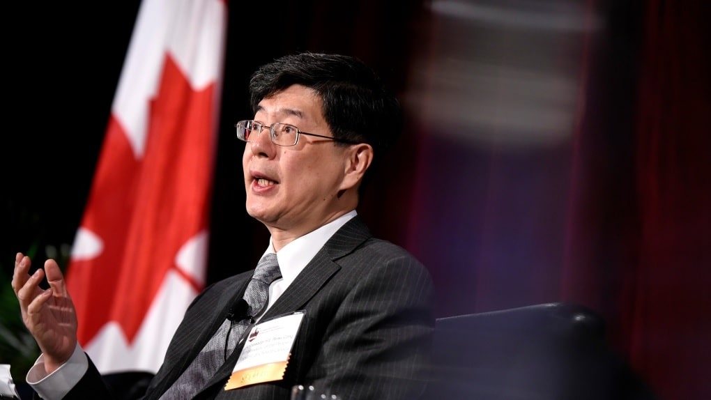 احتدام الخلاف بين كندا و الصين بشأن تهديد السفير الصينى فى كندا