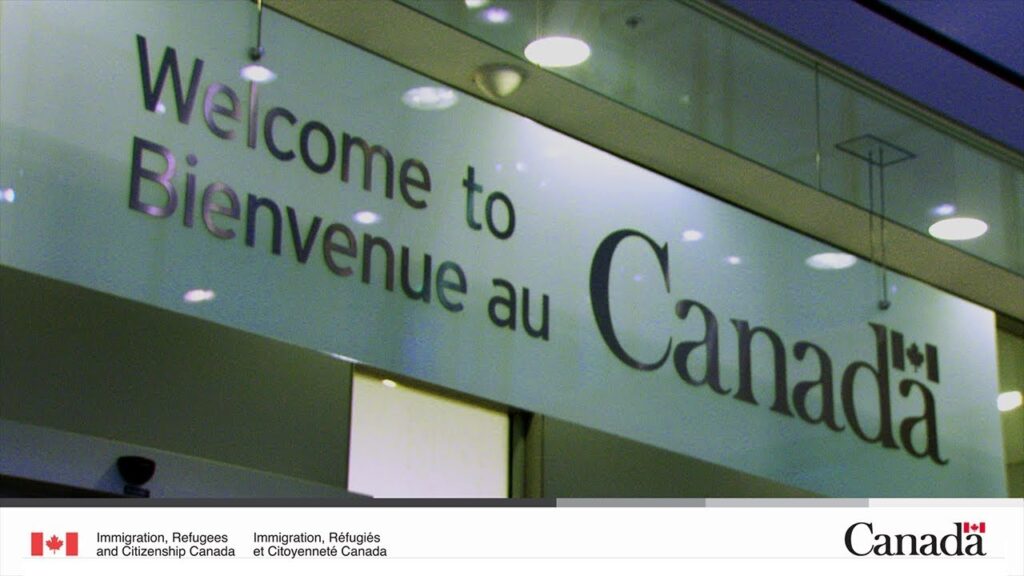 دائرة الهجرة واللاجئين والمواطنة فى كندا IRCC