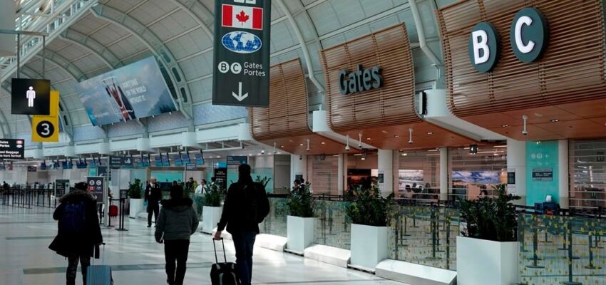 كندا تخفف قيود السفر للعائلات و السفر الإنسانى
