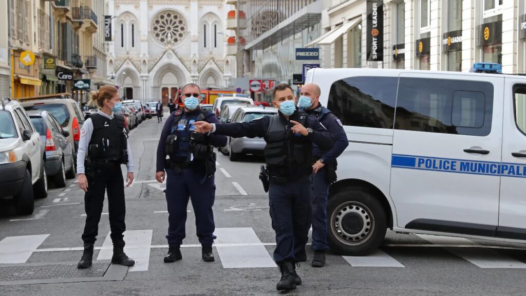 كندا تدين الهجوم على كنيسة نوتر دام فى نيس بجنوب فرنسا