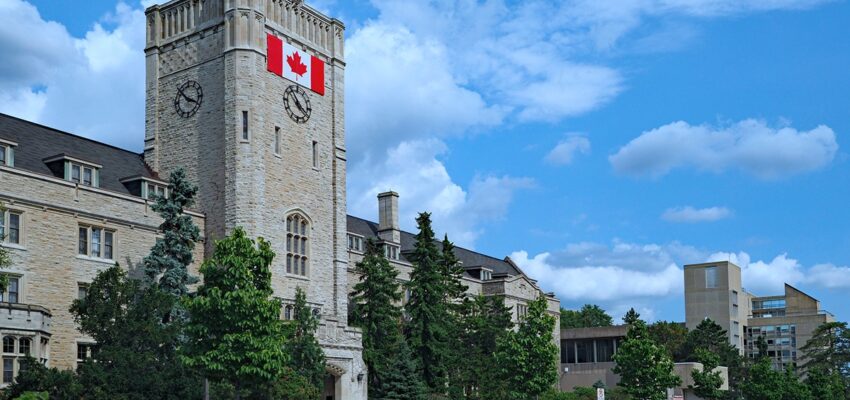 كندا تفتح حدودها للطلاب الدوليين المتجهين إلى المؤسسات الجاهزة بإجراءات كورونا