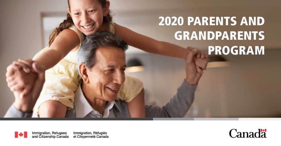 مزايا برنامج الآباء والأجداد فى كندا الهجرة إلى كندا