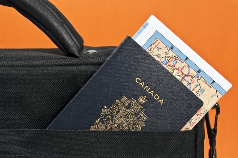 يظل جواز السفر الكندى من أقوى الجوازات فى العالم 2020