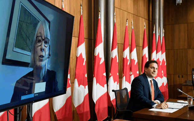 توسع الحكومة الفيدرالية الأهلية للأشخاص القادمين إلى كندا لأسباب إنسانية