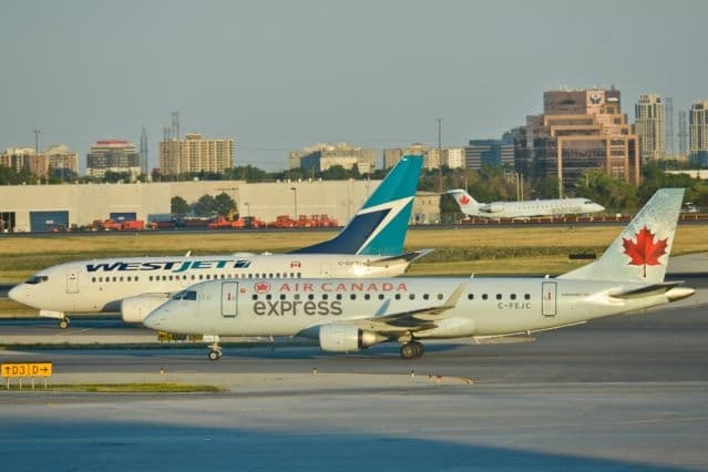 تسعى حكومة كندا إلى قواعد أقوى بشأن المبالغ المستردة من شركات الطيران