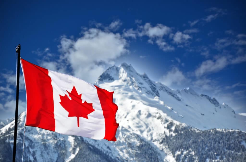 ظواهر جوية شديدة متوقعة فى طقس كندا 2020-2021