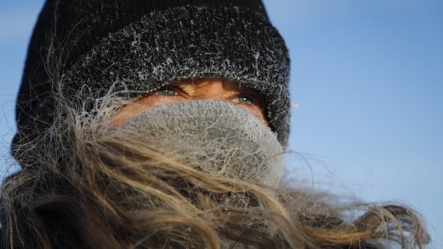 تحذر وزارة البيئة الكندية من أن الكنديين يجب أن يستعدوا للدوامة القطبية