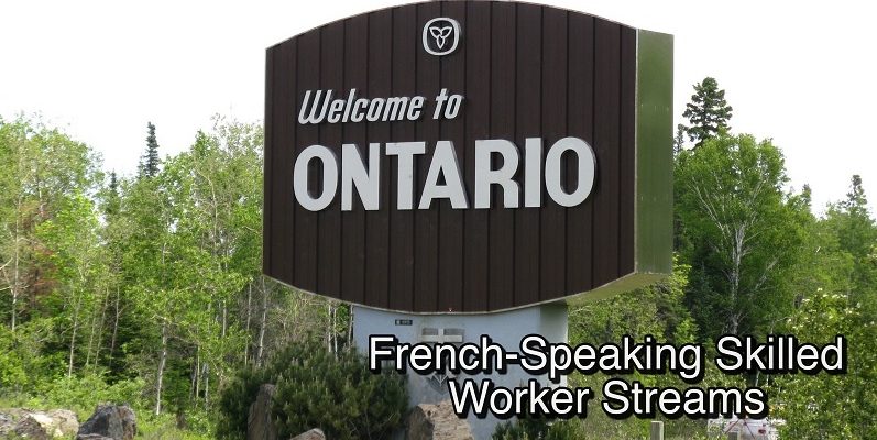 تصدر أونتاريو دعوات جديدة للعمال المهرة الناطقين بالفرنسية والحرفيين المهرة