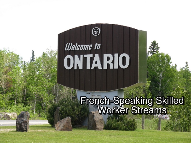 تصدر أونتاريو دعوات جديدة للعمال المهرة الناطقين بالفرنسية والحرفيين المهرة